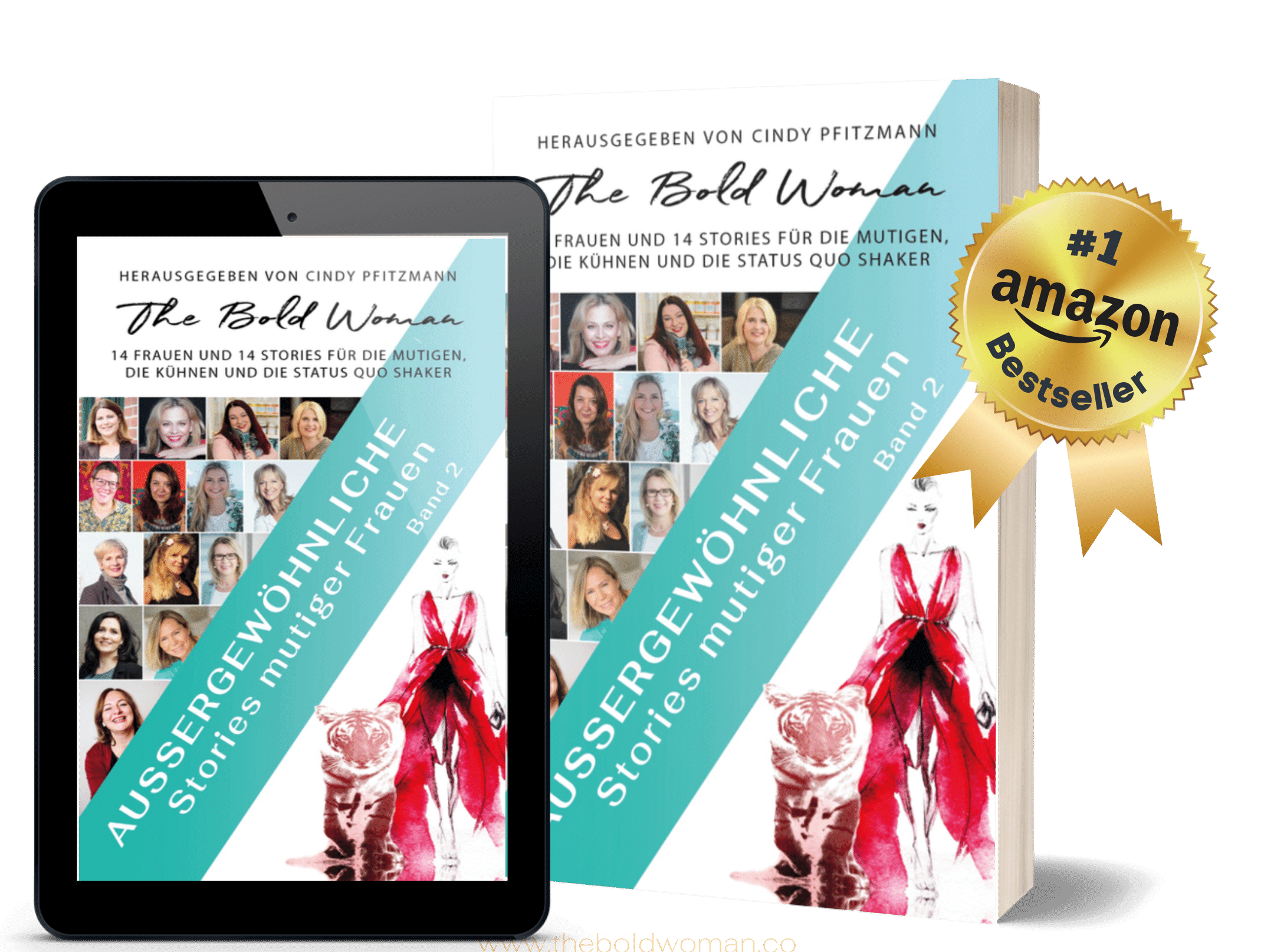 The Bold Woman Buch Band 2 Bestseller